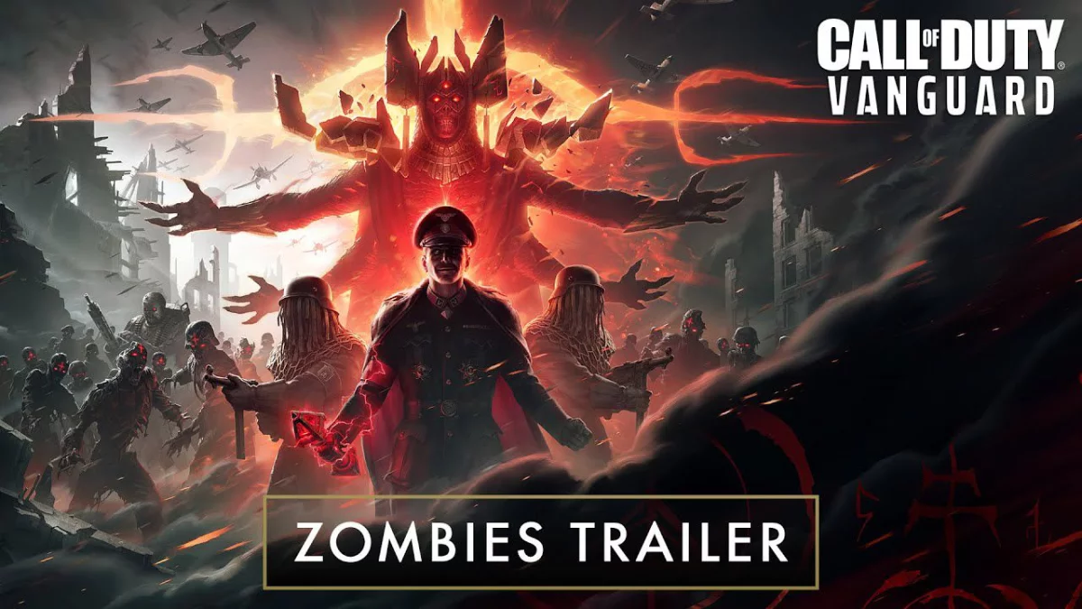 Call of Duty: Vanguard - oto pierwszy zwiastun trybu Zombie!