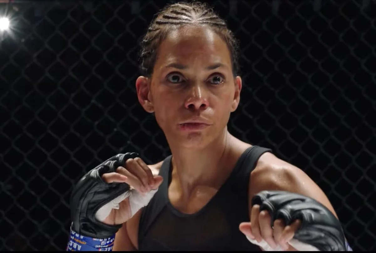 Poobijana - zwiastun filmu Netflixa. Halle Berry walczy w MMA