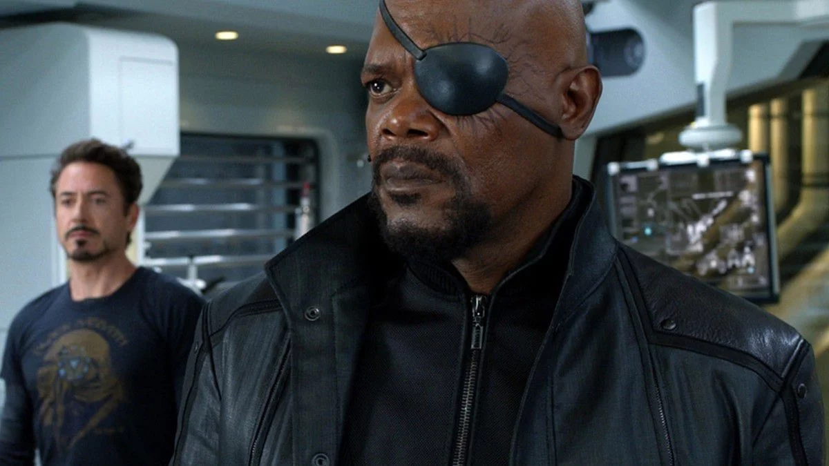 Secret Invasion - Samuel L. Jackson potwierdza, że serial jest w fazie kręcenia!