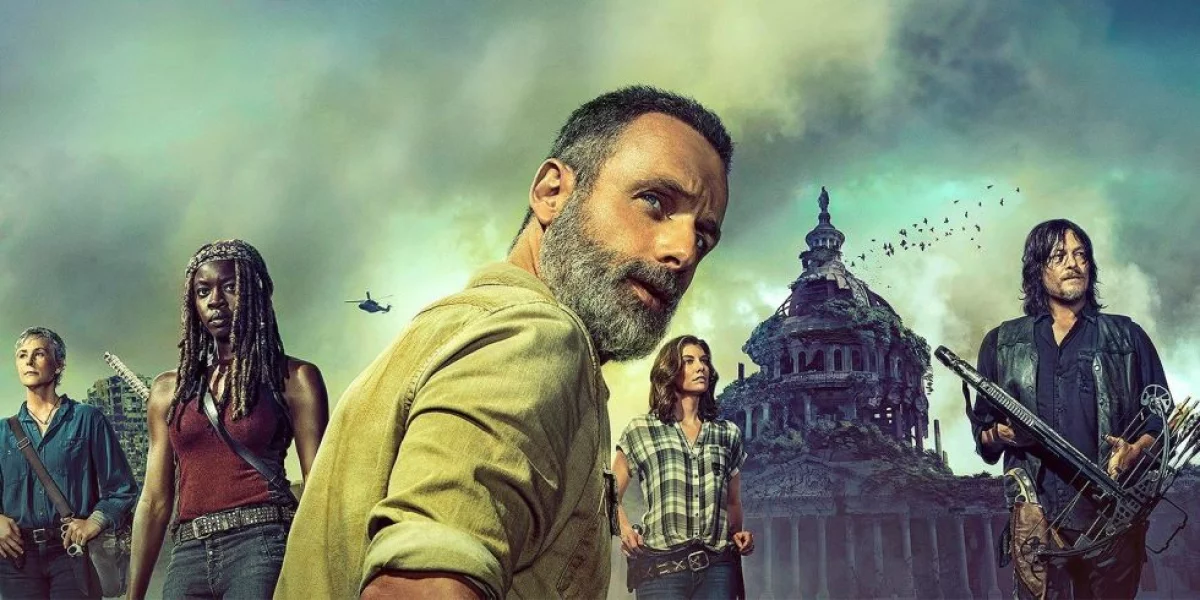 Tales of the Walking Dead - ogłoszono nowy spin-off The Walking Dead!