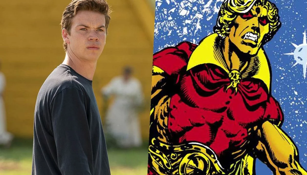 Jak będzie wyglądał Will Poulter jako Adam Warlock? Zobacz grafiki koncepcyjne fanów MCU!