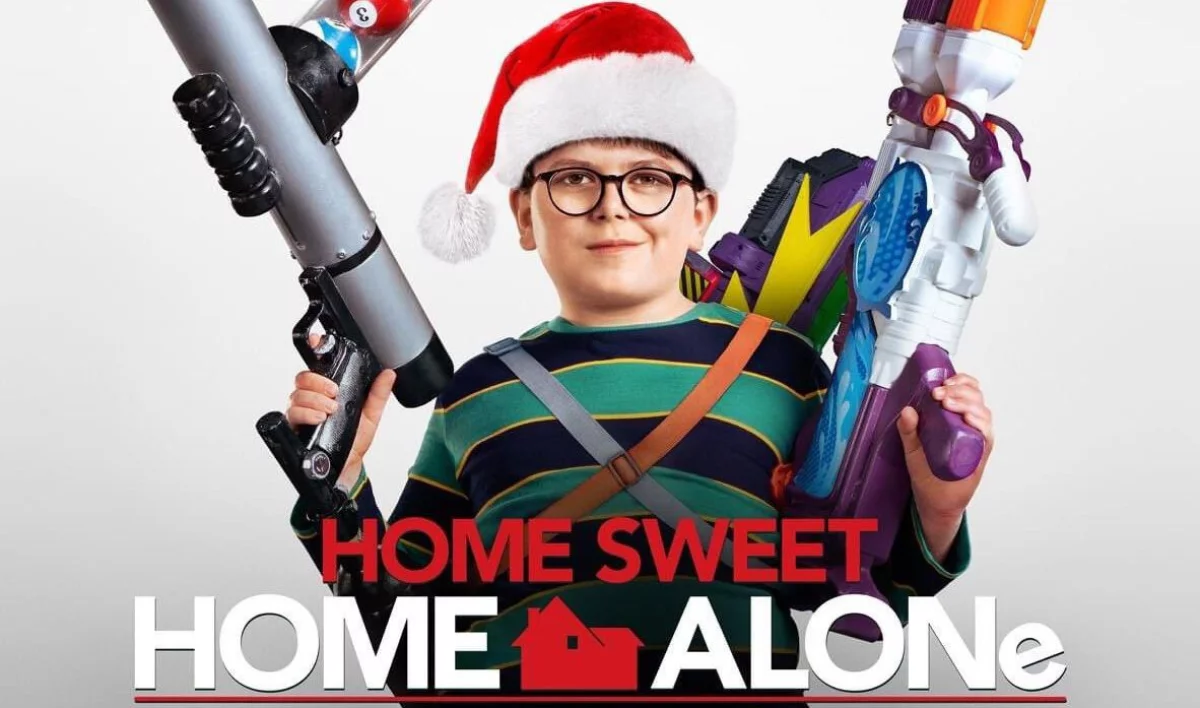 Home Sweet Home Alone - reboot Kevina samego w domu otrzymał pierwszy zwiastun!