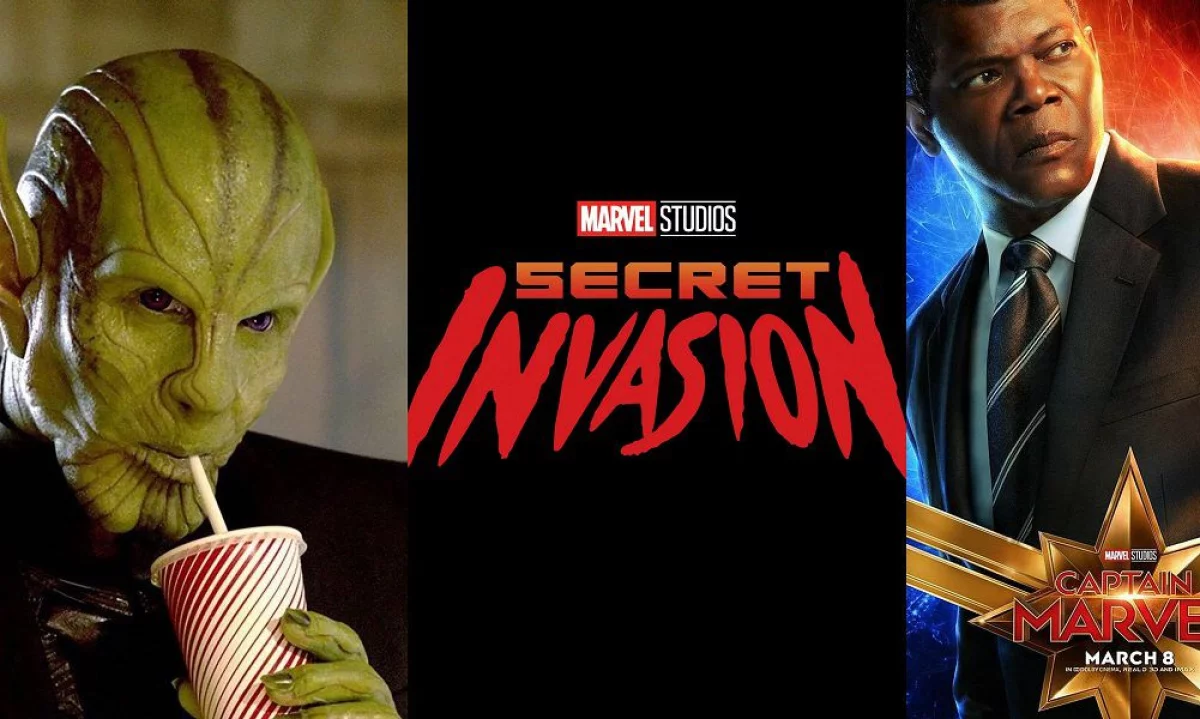 Marvel zakazuje obsadzie Secret Invasion opowiadać o serialu