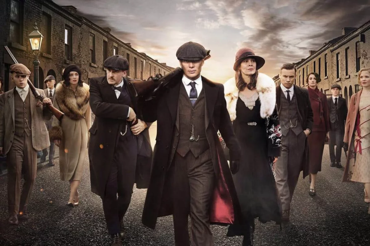 Peaky Blinders otrzymają własny film!