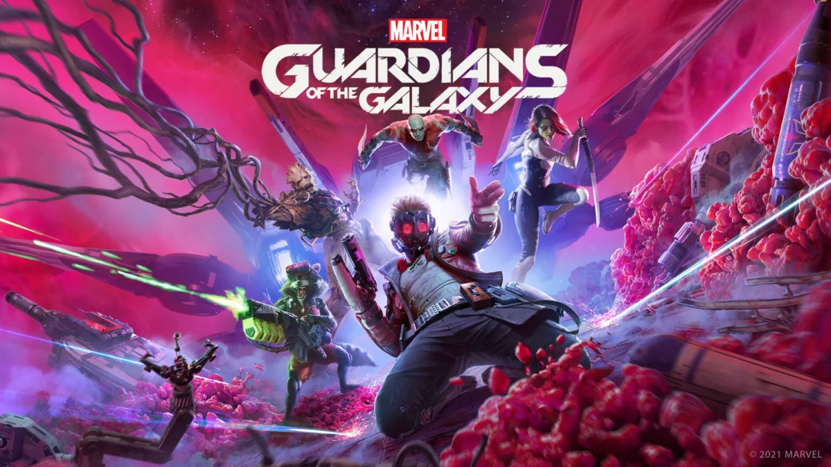 Marvel's Guardians of the Galaxy w promocji z laptopami i komputerami stacjonarnymi