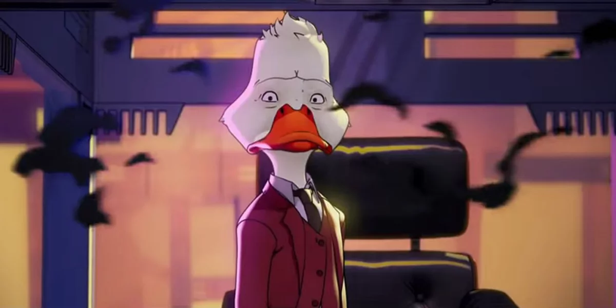 What If...? - Howard the Duck na nowym plakacie serialu!