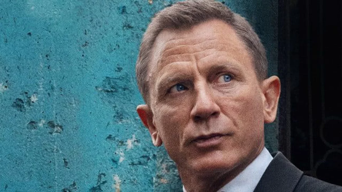 Daniel Craig komentuje czy James Bond powinien zostać kobietą!