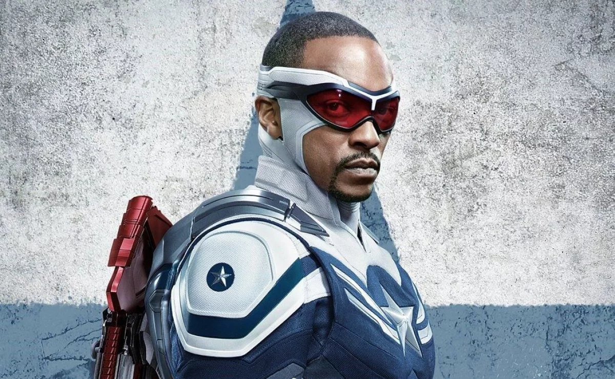 Twisted Metal - Anthony Mackie w serialu na podstawie gry wideo!