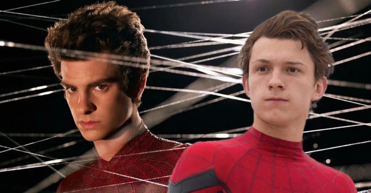 Tom Holland to idealny Spider-Man? Tak twierdzi Andrew Garfield