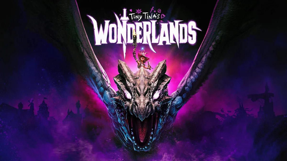 Tiny Tina's Wonderlands – jest zwiastun i data premiery nowej gry od Gearbox Software!