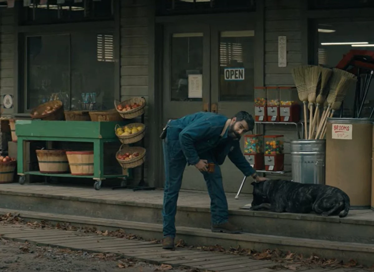 Nocna msza - zwiastun nowego serialu Netflix