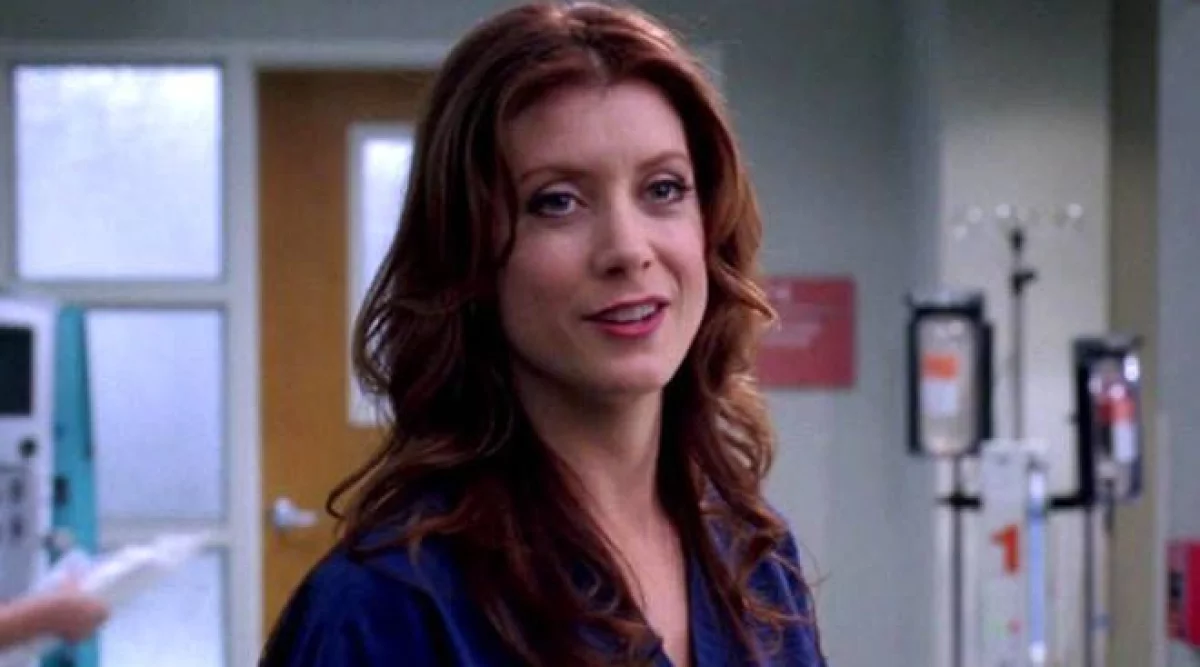 Chirurdzy - Kate Walsh wraca do serialu!