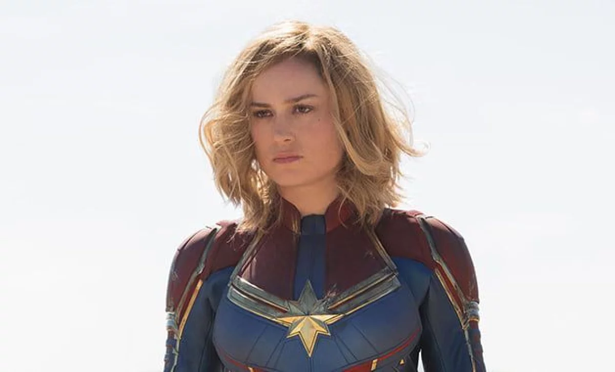 The Marvels - Brie Larson dodaje starego klimatu do filmu z treningu