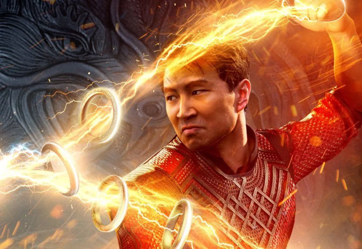 Shang-Chi i legenda dziesięciu pierścieni - udostępniono nowy plakat filmu!