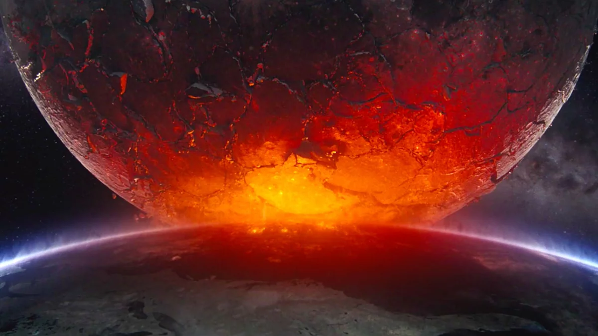 Moonfall - nowy film katastroficzny Rolanda Emmericha otrzymał pierwszy zwiastun!