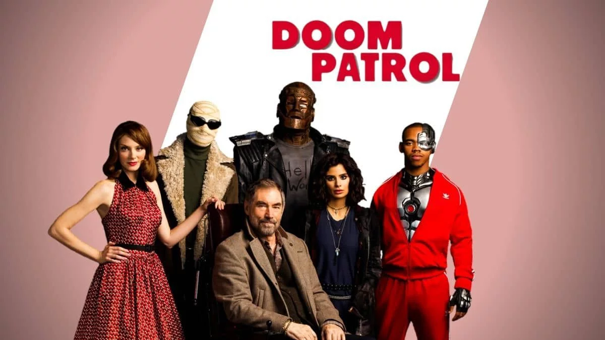 Doom Patrol - pełny zwiastun 3. sezonu!