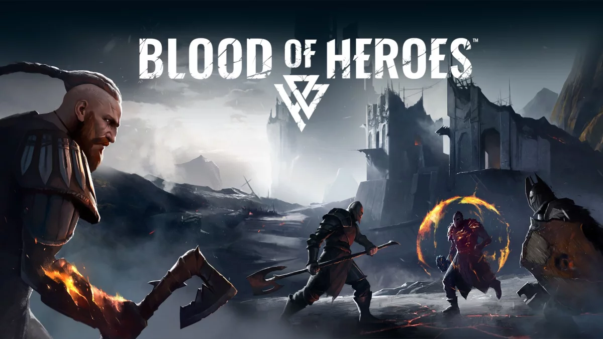 Otwarta beta Blood of Heroes już dostępna na PC