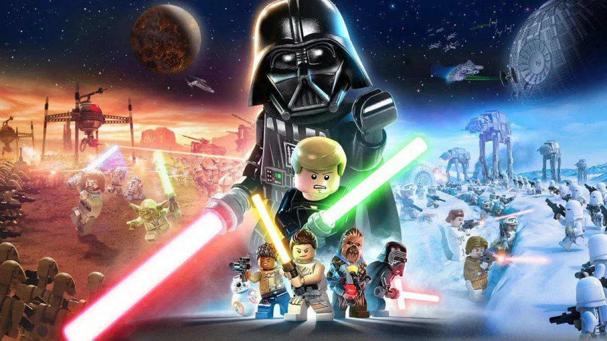 LEGO Star Wars: The Skywalker Saga - oto nowy zwiastun największej gry LEGO! Poznaliśmy przybliżoną datę premiery!