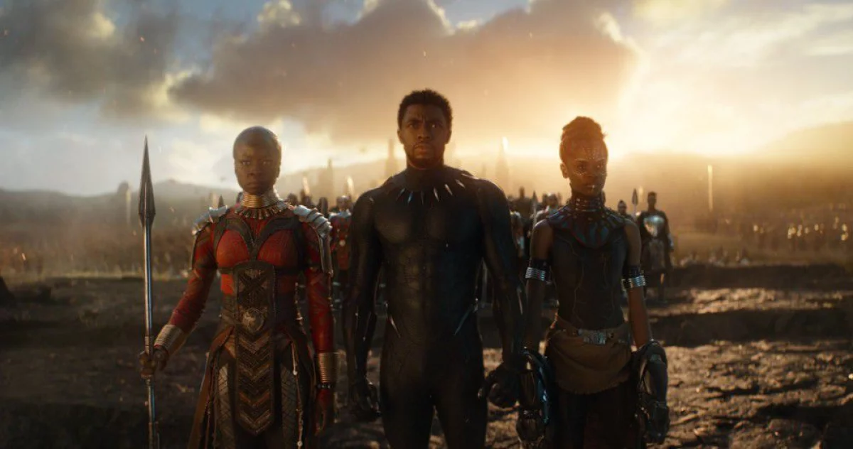 Czarna Pantera: Wakanda Forever – Danai Gurira oraz Letitia Wright na nowych zdjęciach z planu!