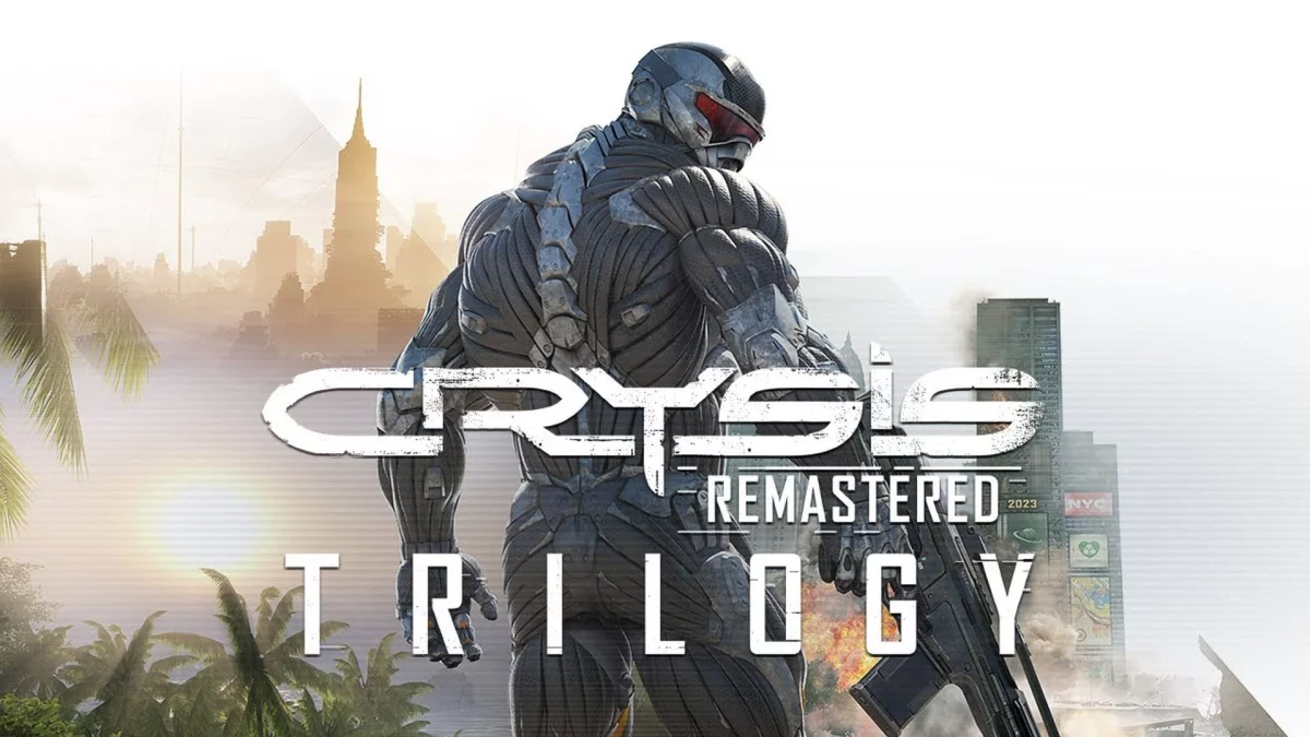 Crysis Remastered - Crytek porównuje poprzednią wersję trylogii z odświeżoną
