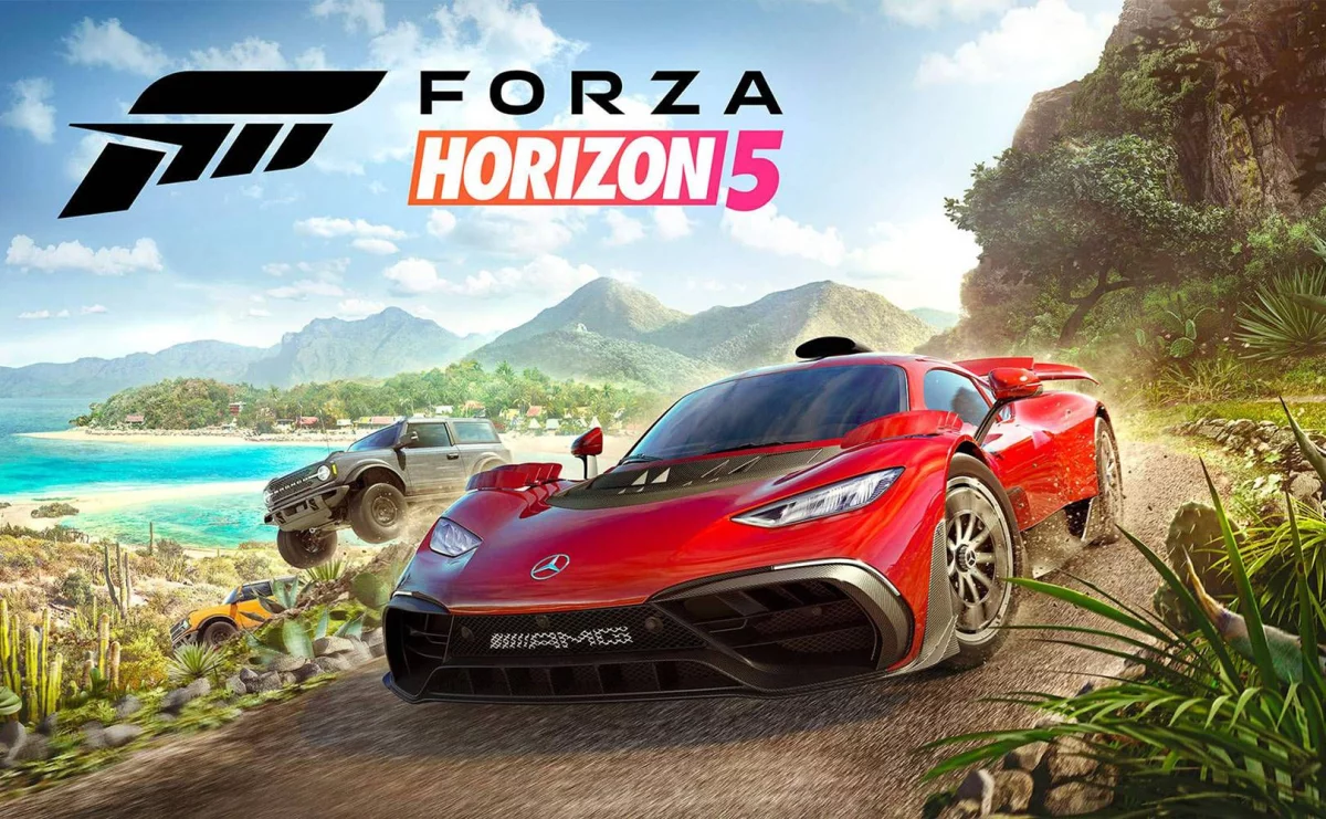 Forza Horizon 5 - nowy gameplay prezentuje przepiękną grafikę gry