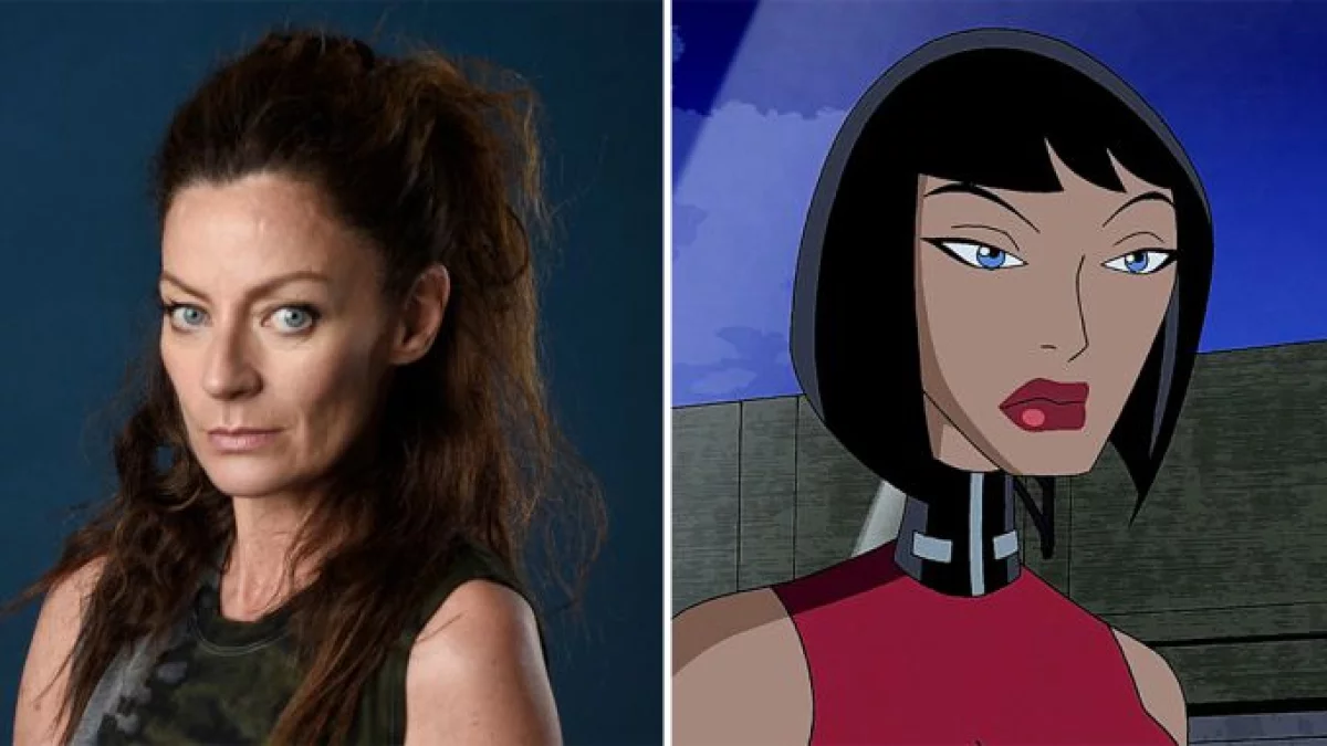 Doom Patrol - oto Michelle Gomez jako Madame Rouge!