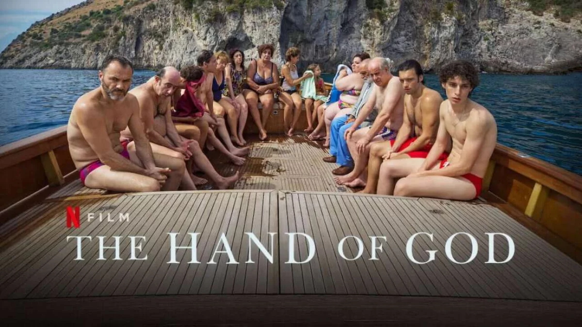 To była ręka Boga - nadchodzi nowy film Paolo Sorrentino!