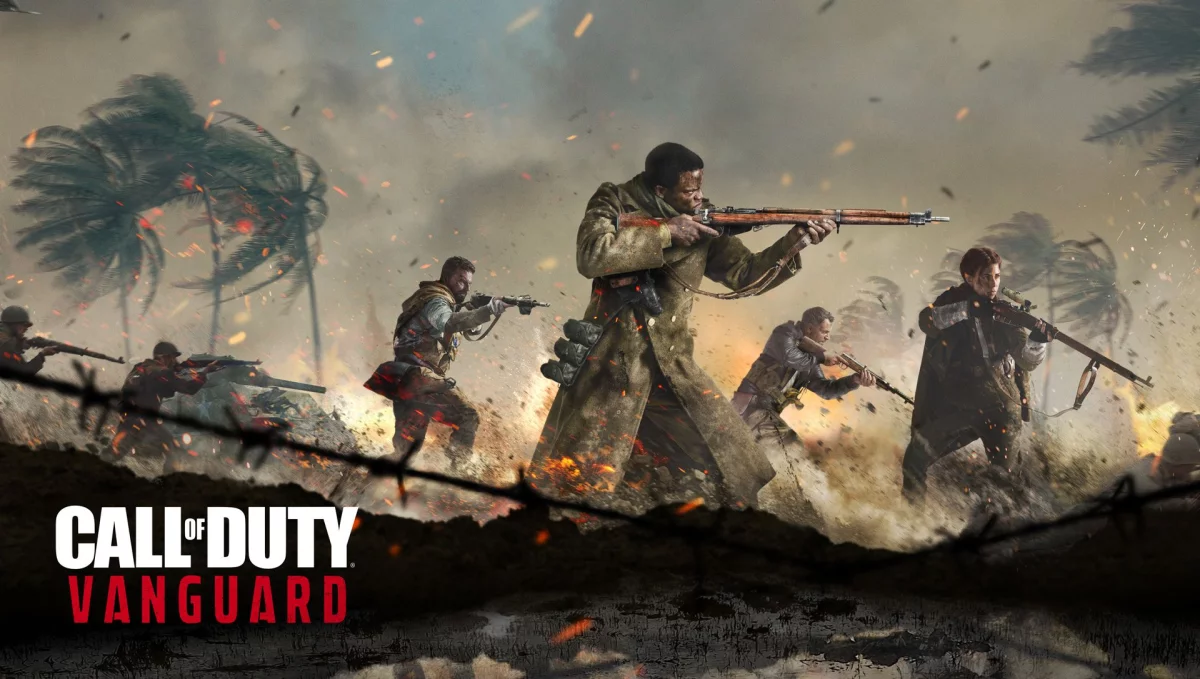 Zapowiedziano Call of Duty: Vanguard! Wracamy do czasów II wojny światowej!