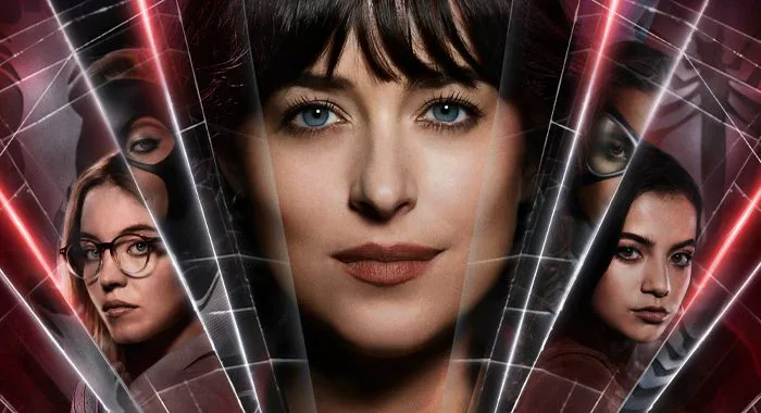 Dakota Johnson o swojej roli w Madame Web:  Nigdy więcej nie zrobię czegoś podobnego 