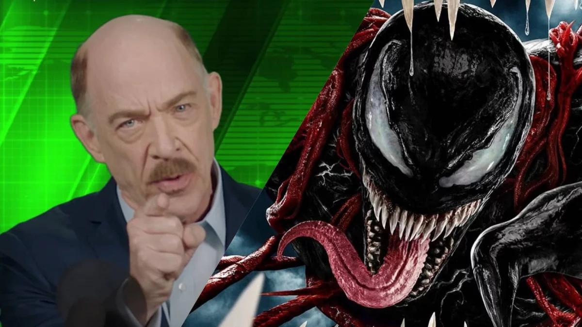 Venom: Let There Be Carnage - J. Jonah Jameson pojawi się w filmie?!