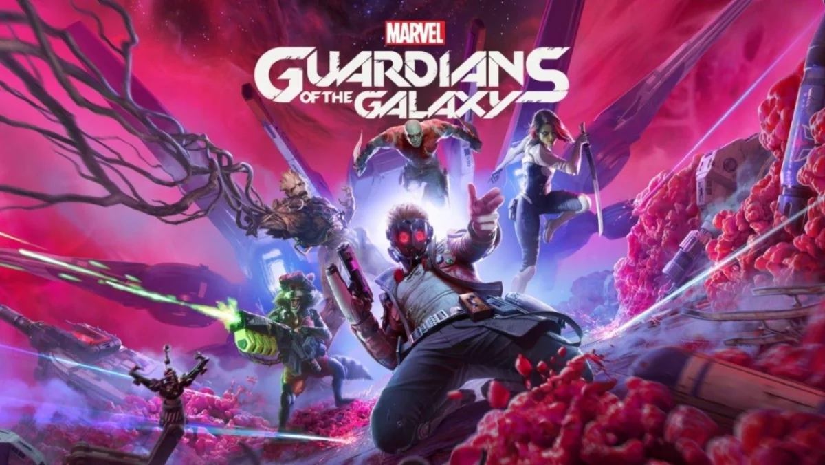 Marvel's Guardians of the Galaxy - jak projektowano wygląd postaci?