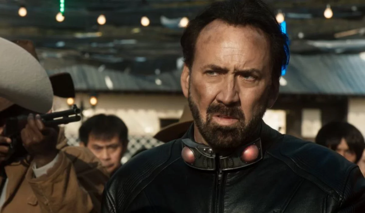 Prisoners Of The Ghostland - zwiastun. Nicolas Cage w kolejnym szalonym filmie