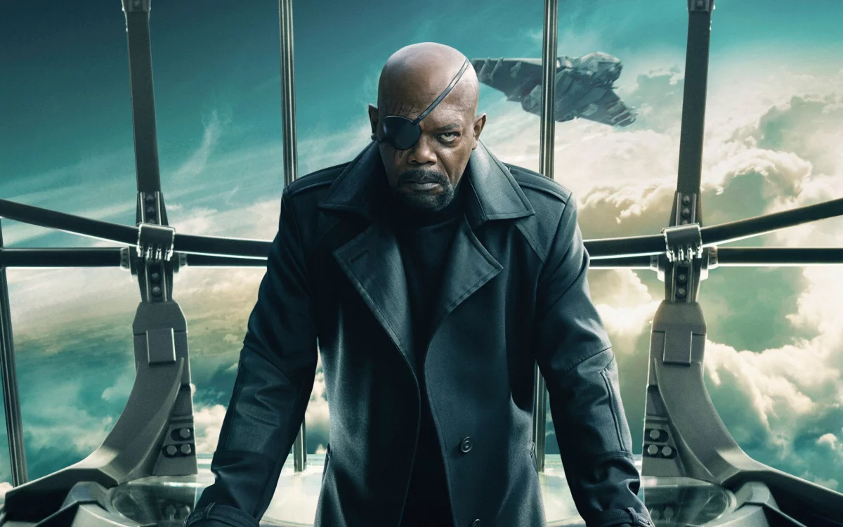 Samuel L. Jackson zapowiada powrót Nicka Fury'ego! Pojawi się w The Marvels?