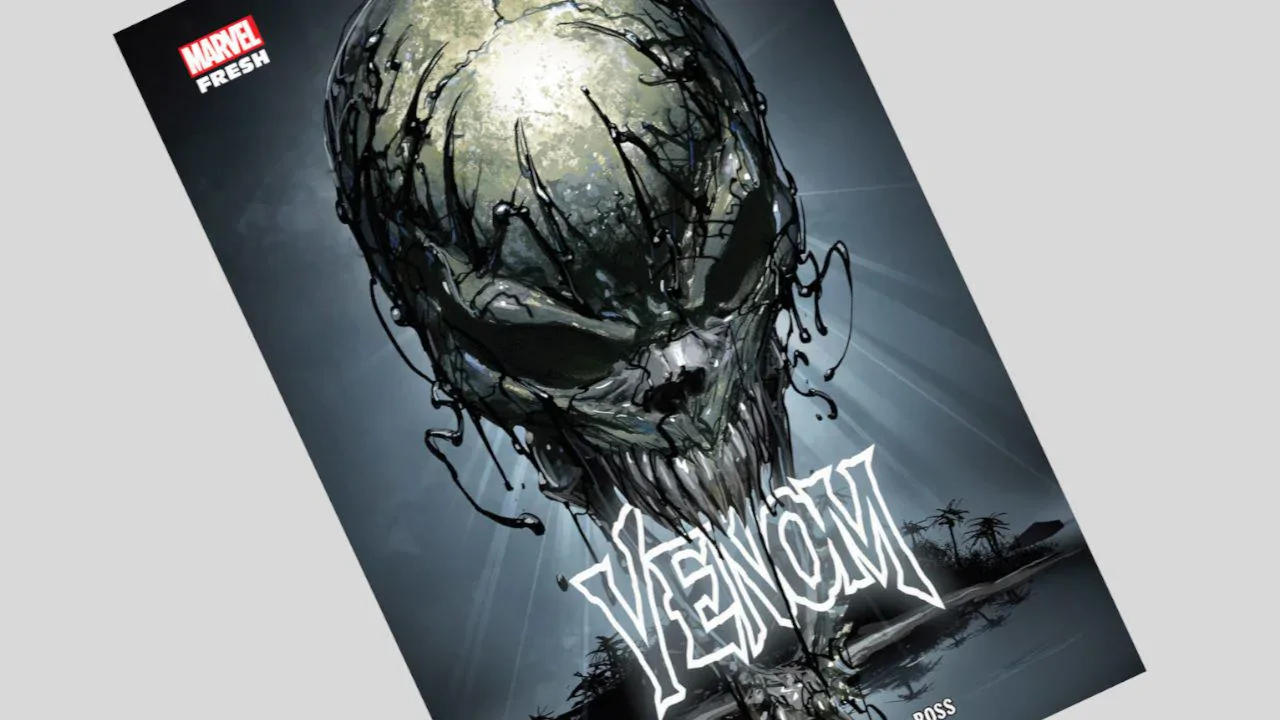 Venom tom 4 - recenzja komiksu