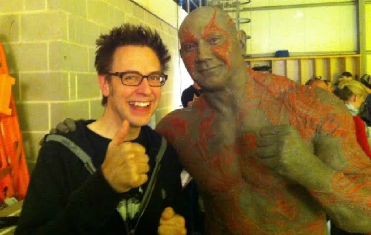 Marvel wypuści film z kategorią R? James Gunn jest tego pewien!