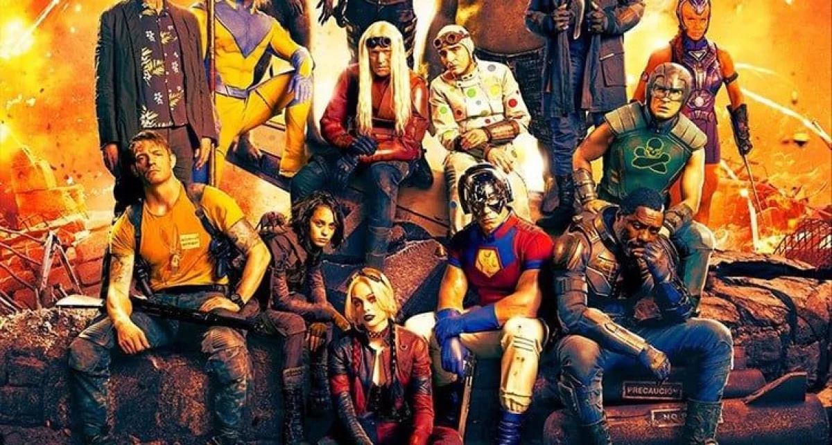 Multikino rozpoczyna przedsprzedaż biletów na Legion samobójców. The Suicide Squad!