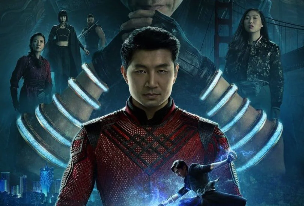 Shang-Chi i legenda dziesięciu pierścieni - zaprezentowano nowy materiał zza kulis oraz plakat!