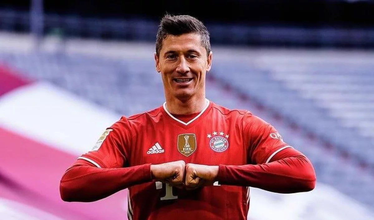 Papaya Films produkuje dokument o Robercie Lewandowskim dla Amazon Prime Video!