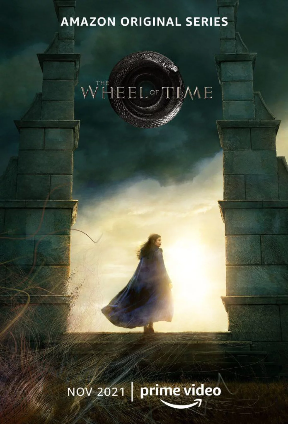 The Wheel of Time - znamy przybliżoną datę premiery! Pierwszy plakat!