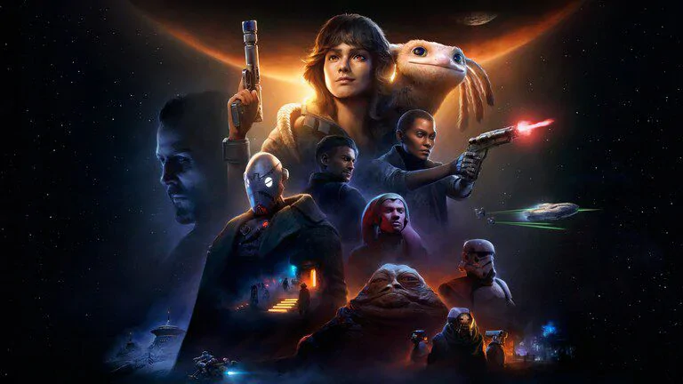 Star Wars: Outlaws z datą premiery! Gra zadebiutuje z z ray tracingiem oraz technikami DLSS 3 i Reflex