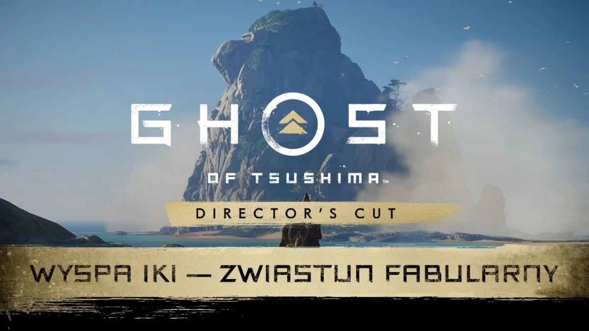 Ujawniono zwiastun gry Ghost of Tsushima Director’s Cut!