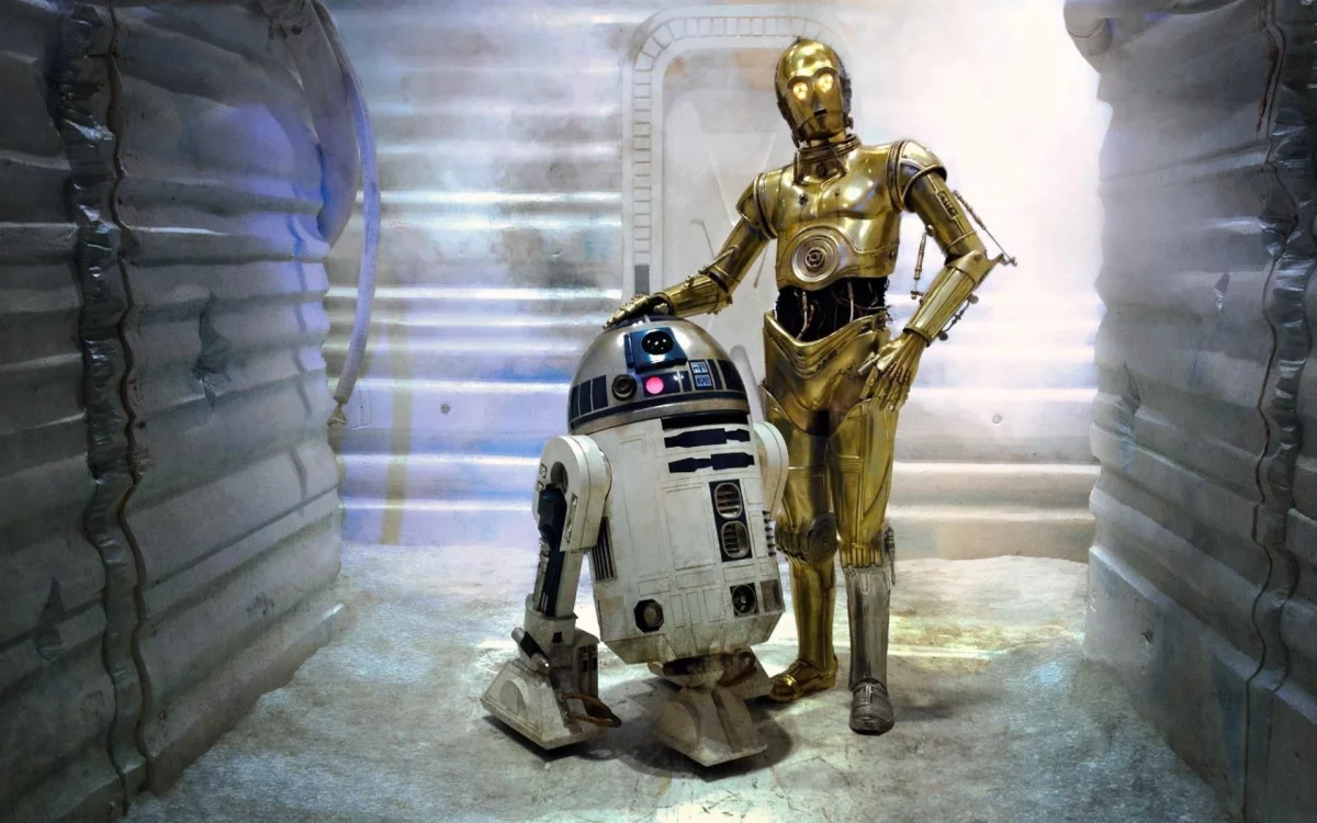 Obi-Wan Kenobi - serial pokaże C-3PO i R2D2?