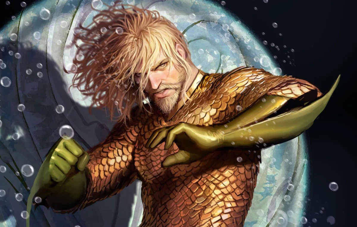 Aquaman and the Lost Kingdom - Arthur Curry będzie blondynem w sequelu!