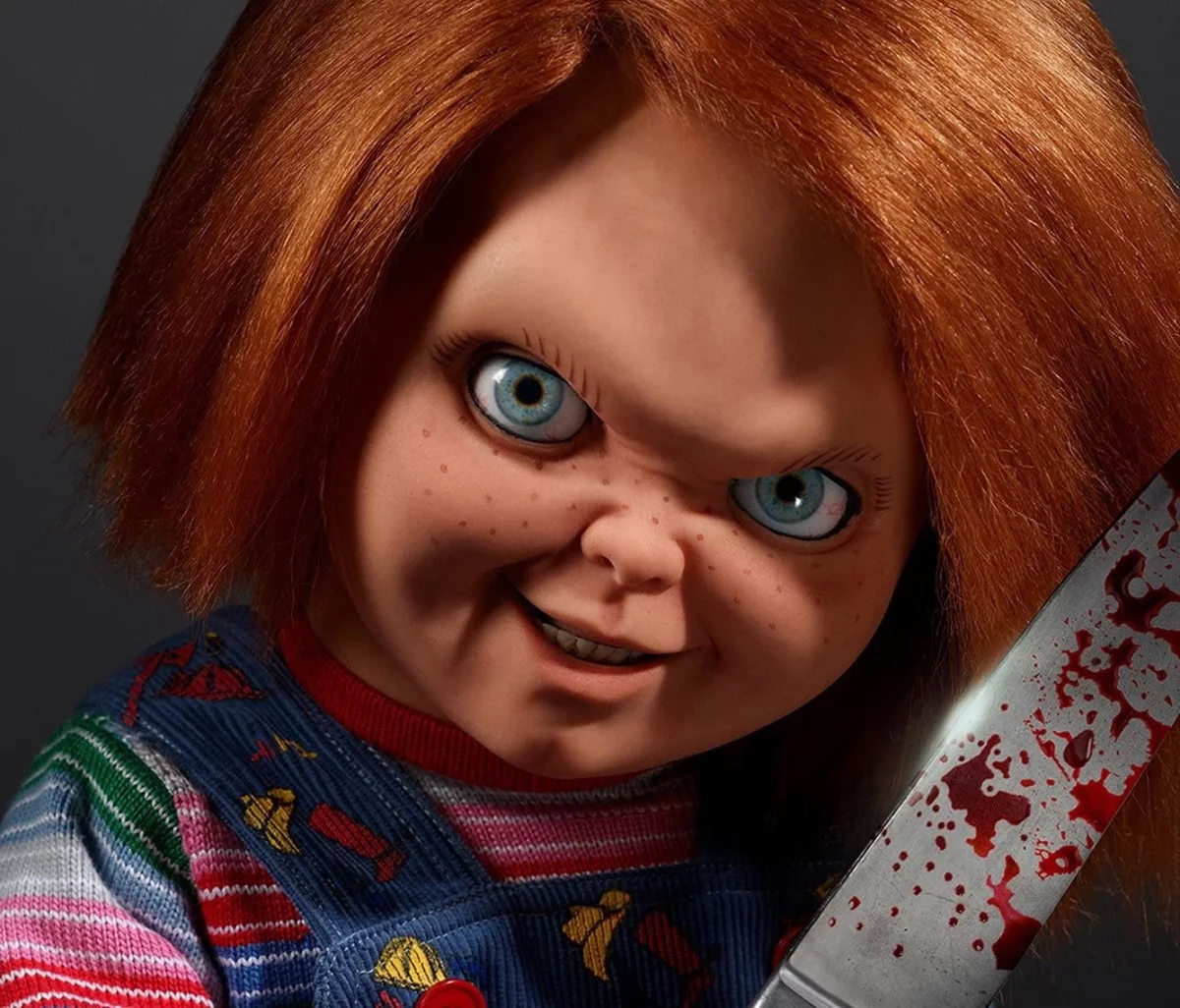 Chucky - zabójcza lalka powraca w teaserze nowego serialu SyFy!