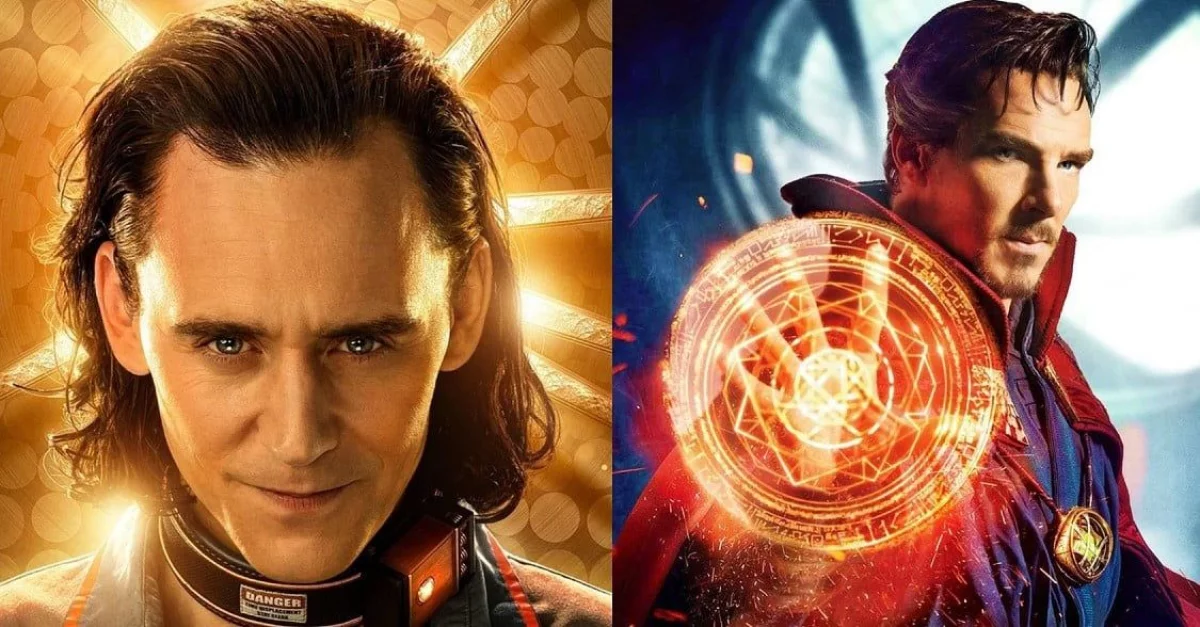 Loki ma pojawić się w Doctor Strange in the Multiverse of Madness!