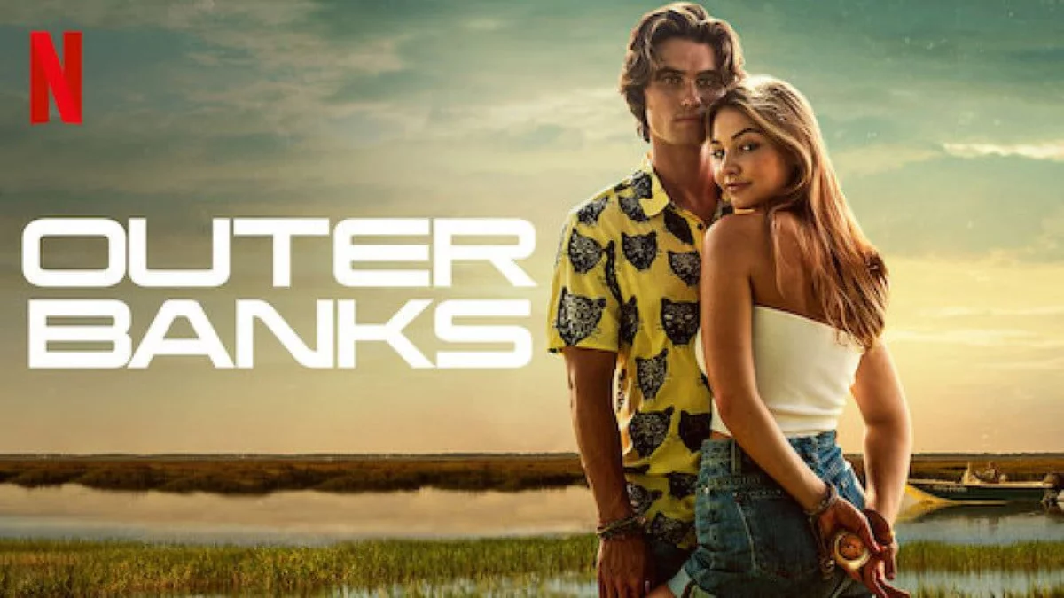 Outer Banks 2 - oto pełny zwiastun młodzieżowego serialu od Netflix