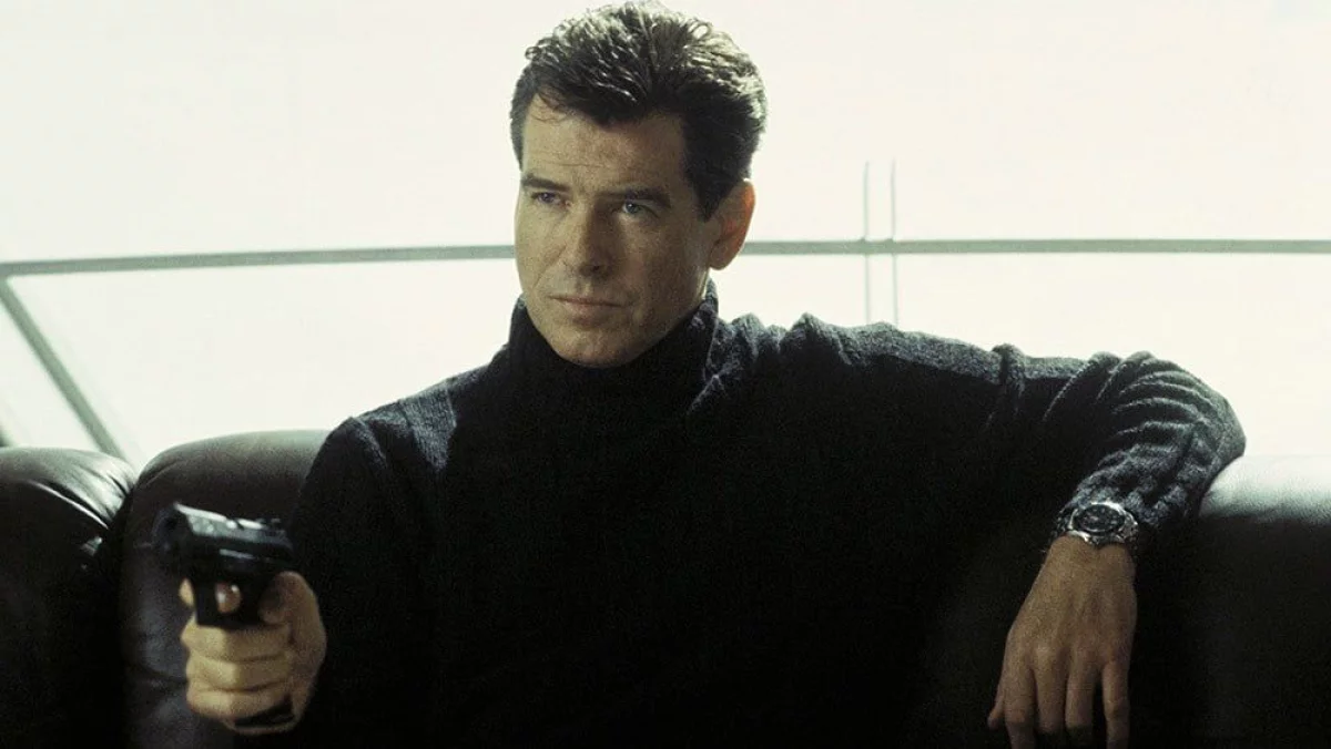 The Out-Law - Pierce Brosnan zagra w filmie!