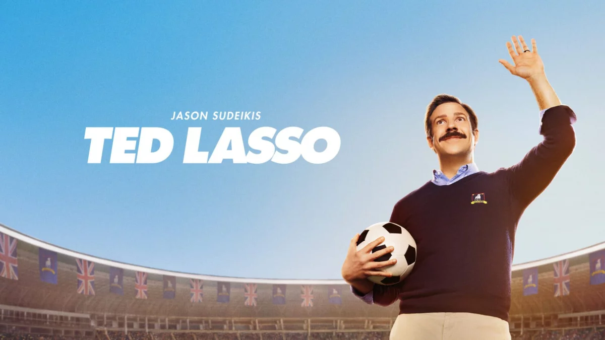 Ted Lasso - film promocyjny przed 2. sezonem serialu!