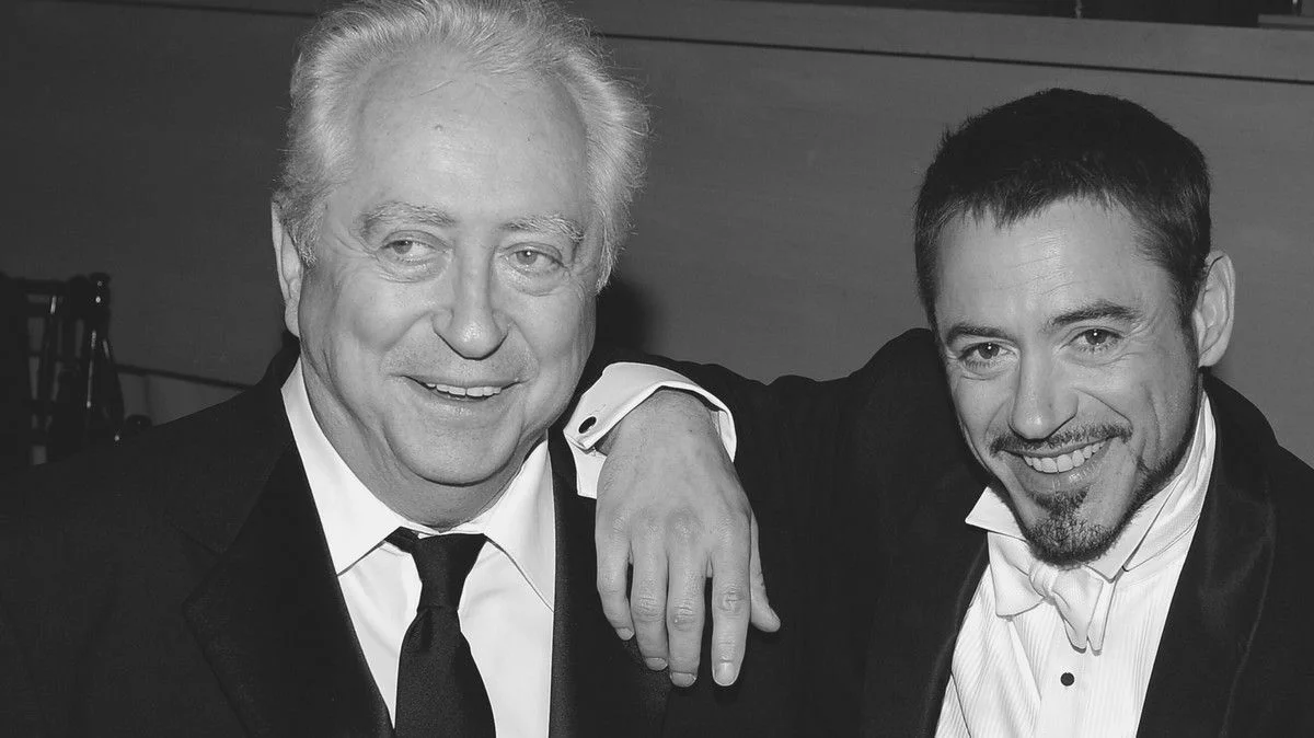 Nie żyje Robert Downey Sr.! Filmowiec zmarł w wieku 85 lat