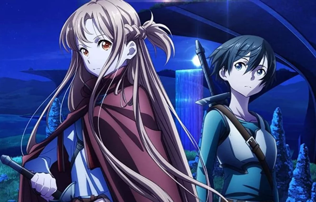 Sword Art Online the Movie -Progressive- Aria of a Starless Night - nowy plakat!